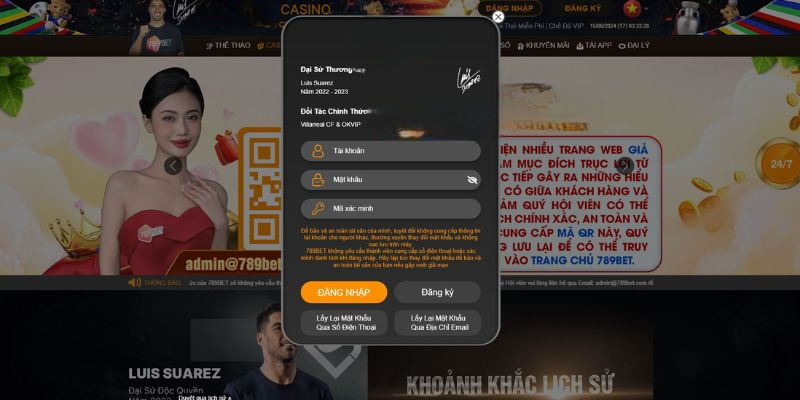 Lý Do Bị Hack Tài Khoản 789BET Và Cách Khắc Phục Nhanh Chóng Khách hàng vào link độc bị hack tài khoản 789BET