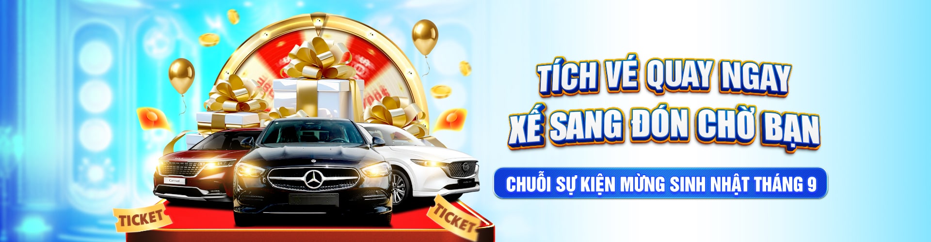 789BET - Khuyến mãi tích vé quay ngay tháng 06
